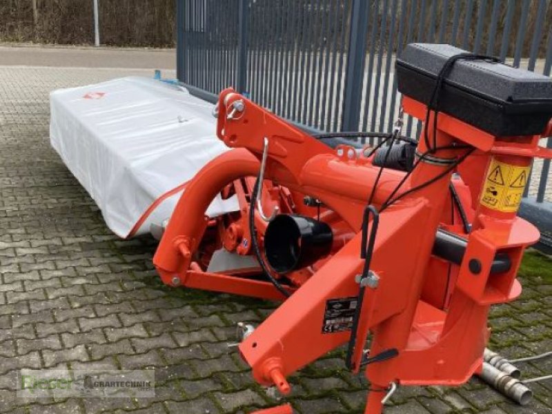 Mähwerk van het type Kuhn GMD 355 FF, Lager-/Ausstellungsgerät, Neumaschine in Nördlingen (Foto 1)