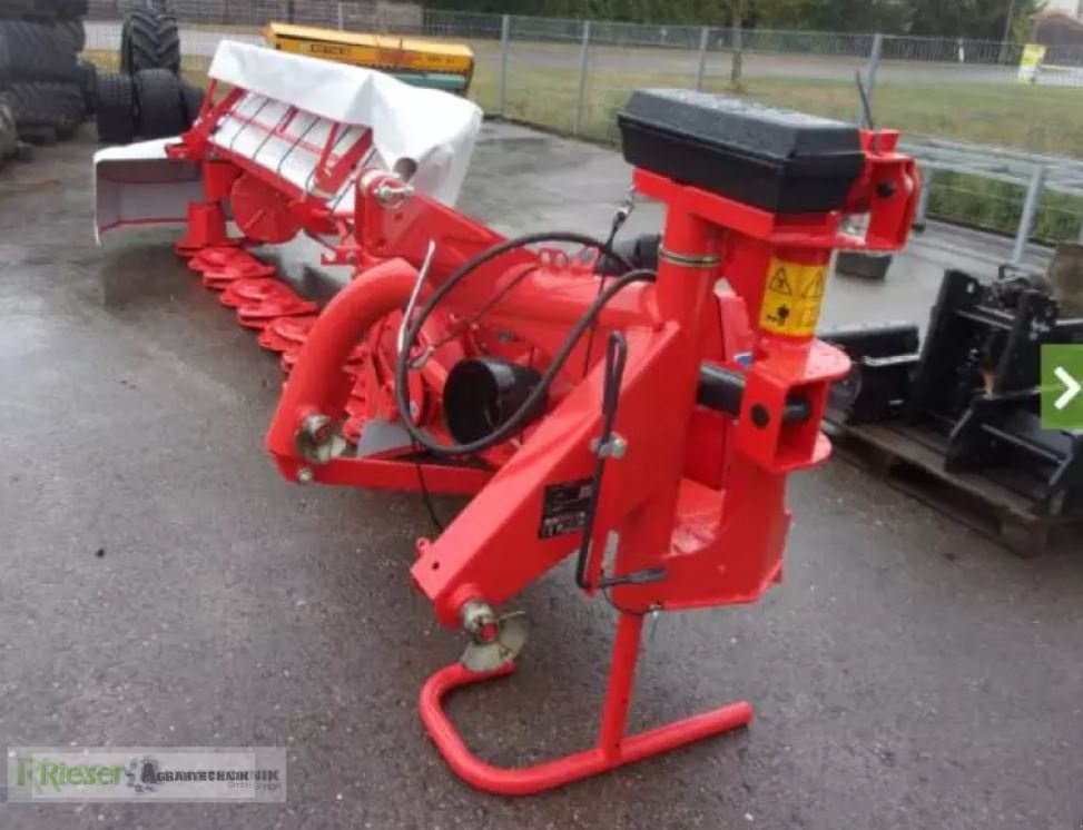 Mähwerk del tipo Kuhn GMD 355 FF montiert, November Aktion / mit Frühbezug, 800 € sparen, Neumaschine In Nördlingen (Immagine 3)