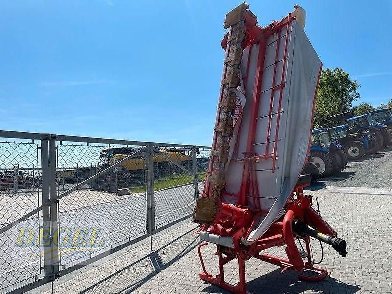 Mähwerk van het type Kuhn GMD 355 FF, Gebrauchtmaschine in Feilitzsch (Foto 4)