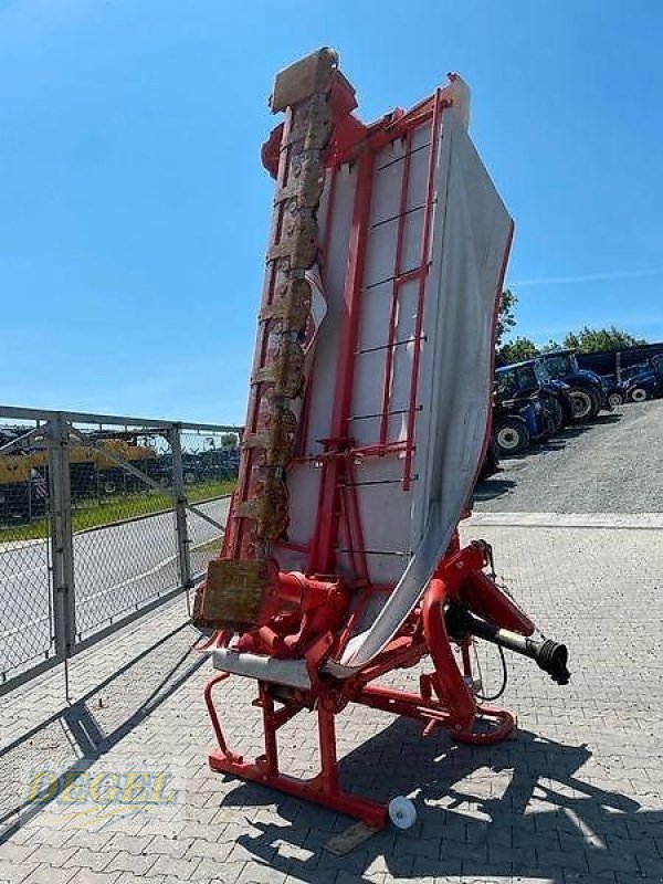 Mähwerk del tipo Kuhn GMD 355 FF, Gebrauchtmaschine In Feilitzsch (Immagine 5)