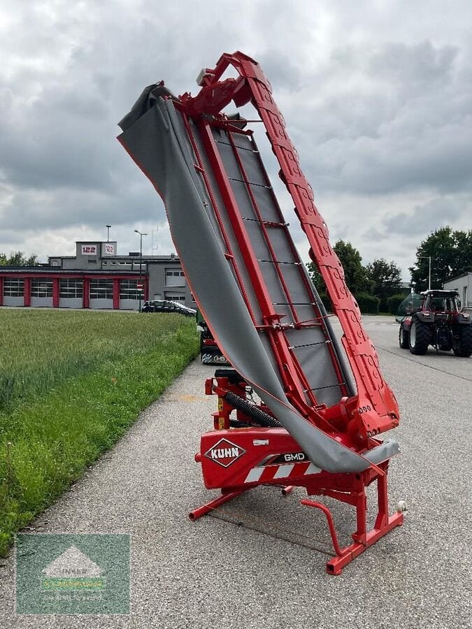 Mähwerk des Typs Kuhn GMD 355F, Neumaschine in Eferding (Bild 4)