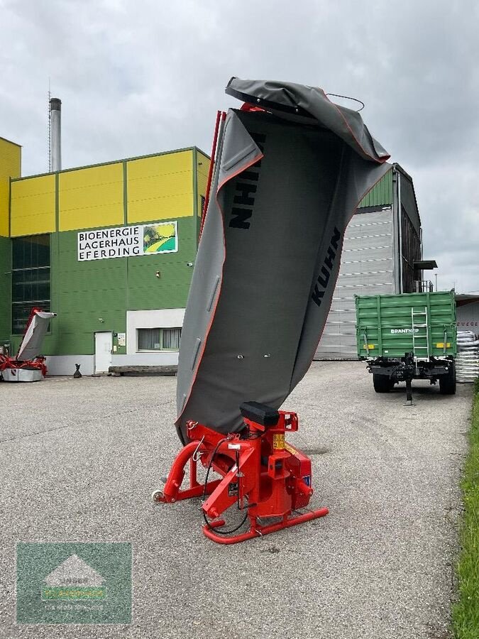 Mähwerk van het type Kuhn GMD 355F, Neumaschine in Eferding (Foto 3)