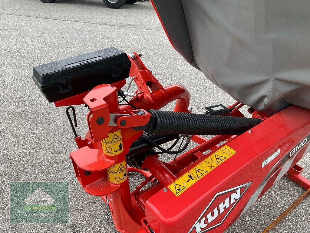 Mähwerk van het type Kuhn GMD 355F, Neumaschine in Eferding (Foto 5)