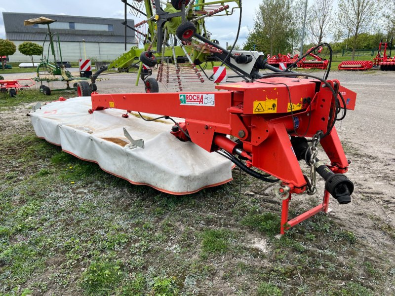 Mähwerk от тип Kuhn GMD-4010-FF, Gebrauchtmaschine в CHATEAU PORCIEN (Снимка 1)