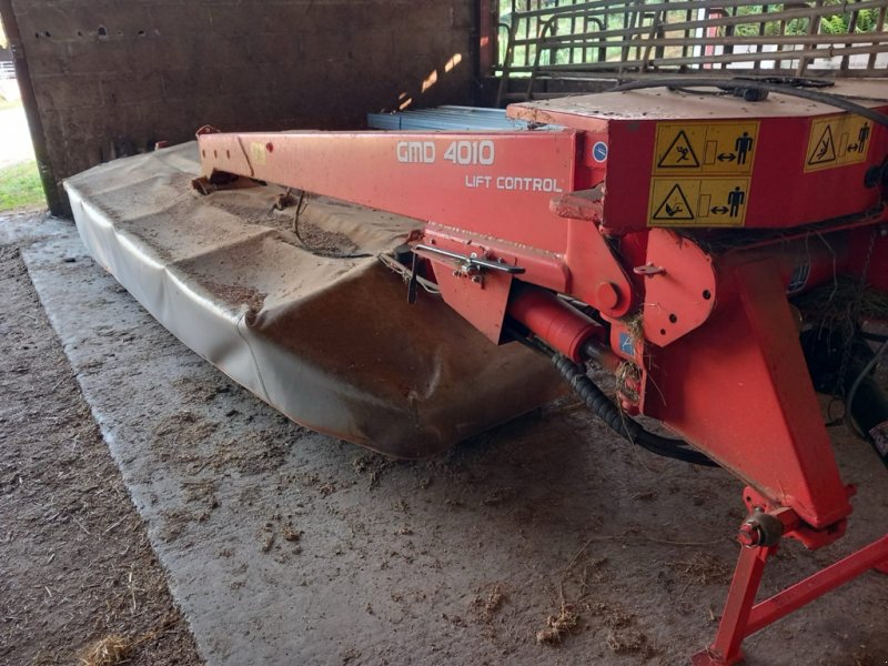 Mähwerk del tipo Kuhn GMD 4010 FF, Gebrauchtmaschine In UZERCHE