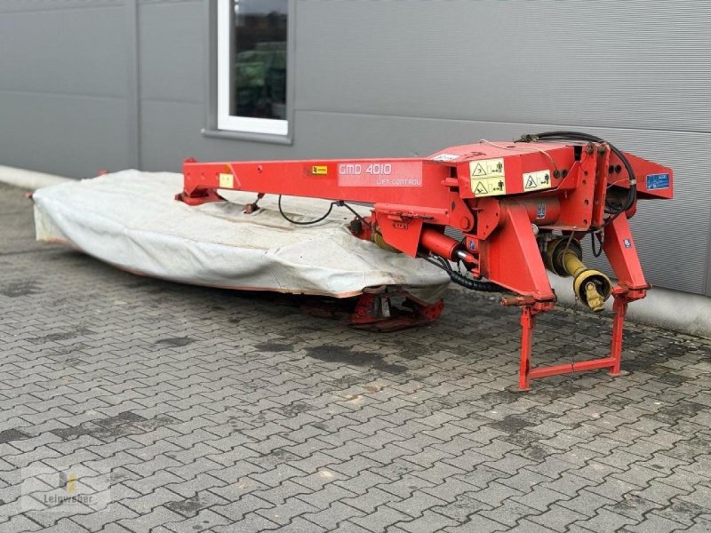 Mähwerk tipa Kuhn GMD 4010 FF, Gebrauchtmaschine u Neuhof - Dorfborn (Slika 1)