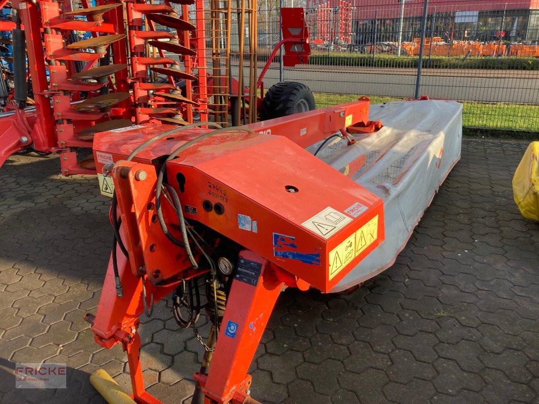 Mähwerk del tipo Kuhn GMD 4010 FF, Gebrauchtmaschine en Bockel - Gyhum (Imagen 1)