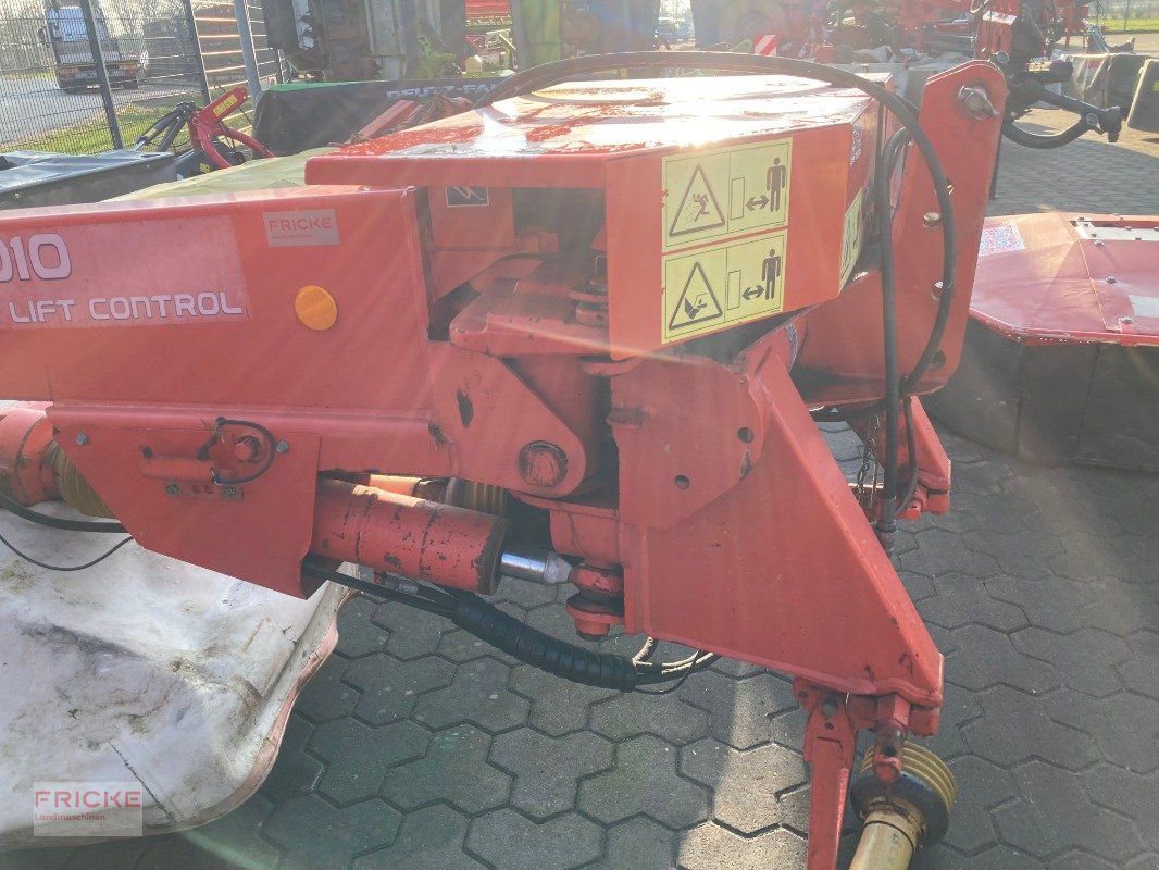 Mähwerk του τύπου Kuhn GMD 4010 FF, Gebrauchtmaschine σε Bockel - Gyhum (Φωτογραφία 4)