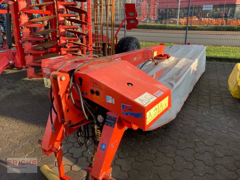 Mähwerk van het type Kuhn GMD 4010 FF, Gebrauchtmaschine in Bockel - Gyhum (Foto 1)