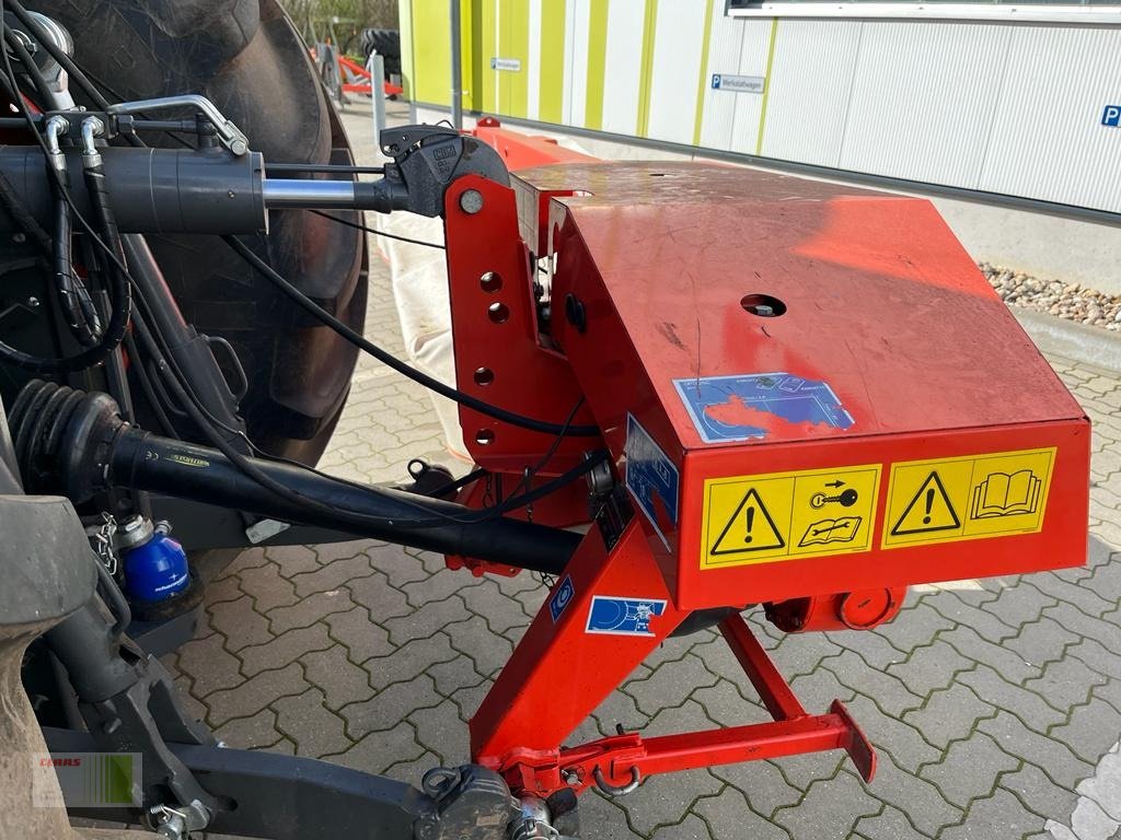 Mähwerk tip Kuhn GMD 4010-FF, Gebrauchtmaschine in Schenefeld (Poză 2)