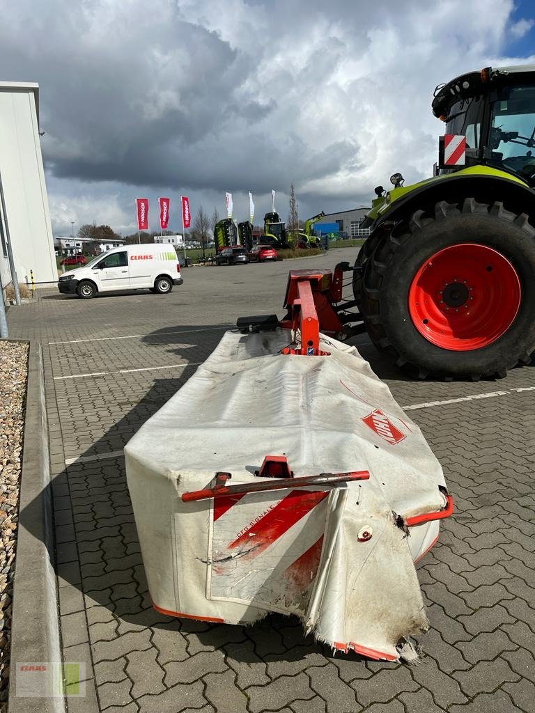 Mähwerk tip Kuhn GMD 4010-FF, Gebrauchtmaschine in Schenefeld (Poză 6)