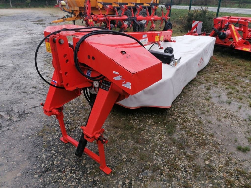 Mähwerk za tip Kuhn GMD 4010, Gebrauchtmaschine u Le Horps (Slika 3)