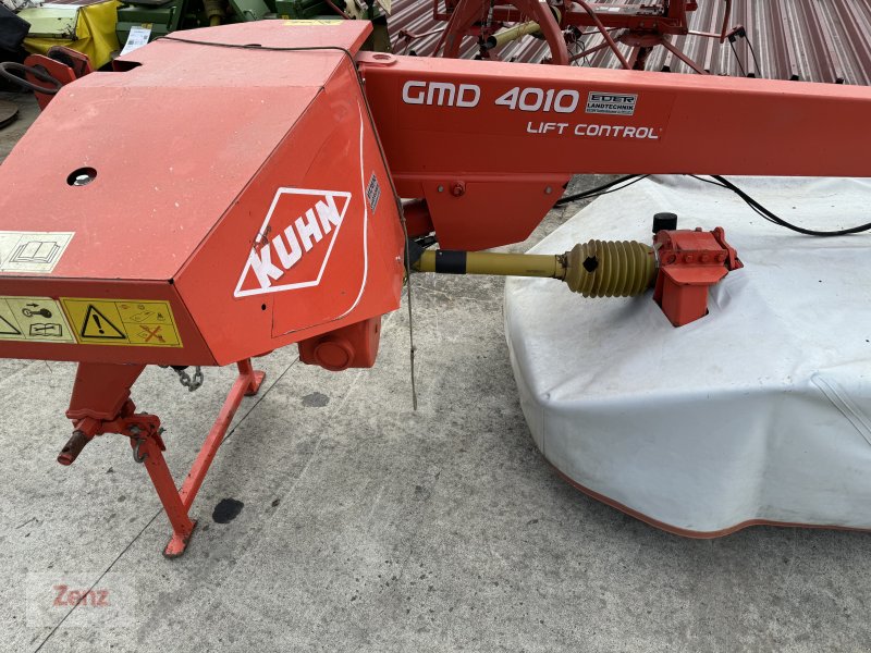 Mähwerk del tipo Kuhn GMD 4010, Gebrauchtmaschine In Gars (Immagine 1)