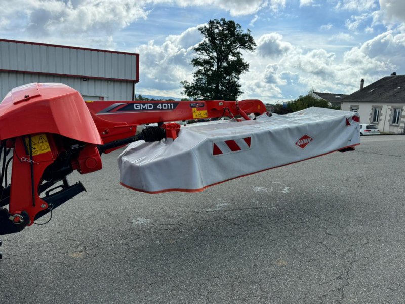 Mähwerk tip Kuhn GMD 4011 FF -, Gebrauchtmaschine in GUERET (Poză 1)