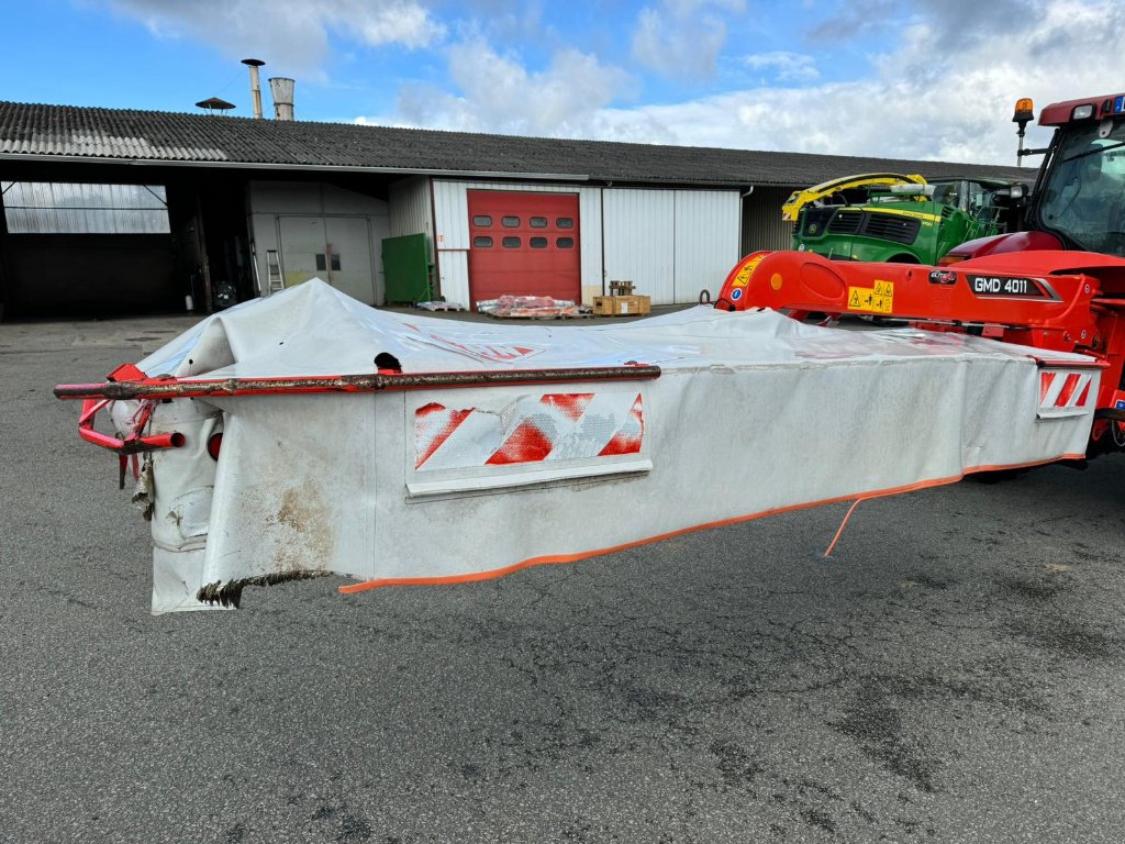 Mähwerk van het type Kuhn GMD 4011 FF -, Gebrauchtmaschine in GUERET (Foto 2)