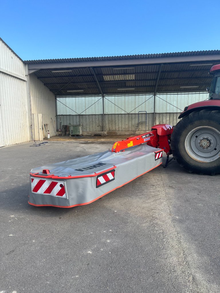 Mähwerk del tipo Kuhn GMD 4011-FF, Gebrauchtmaschine en VERT TOULON (Imagen 1)