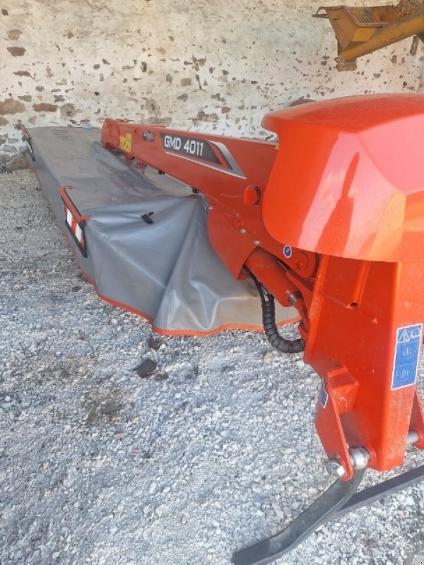 Mähwerk za tip Kuhn GMD 4011-FF, Gebrauchtmaschine u VERT TOULON (Slika 10)