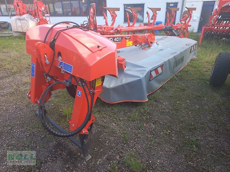 Mähwerk van het type Kuhn GMD 4011, Neumaschine in Limburg (Foto 2)