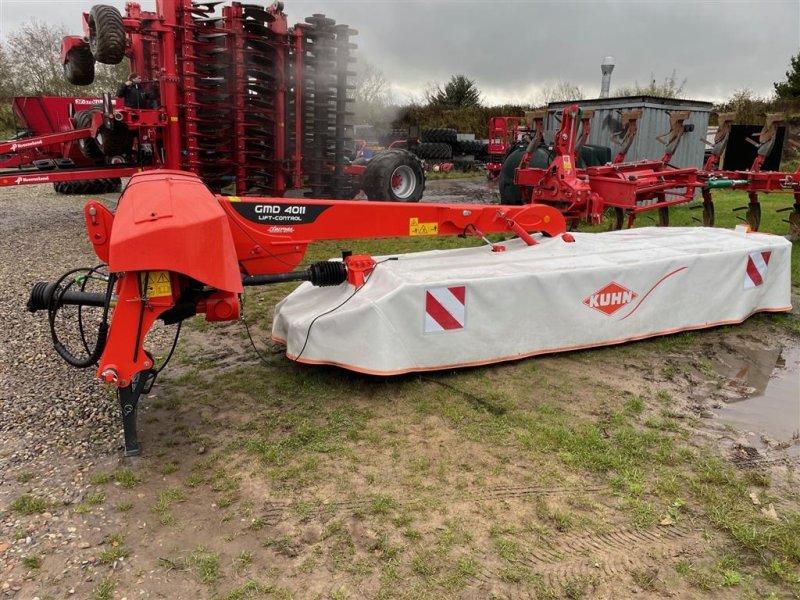 Mähwerk del tipo Kuhn GMD 4011, Gebrauchtmaschine en Hjørring (Imagen 1)