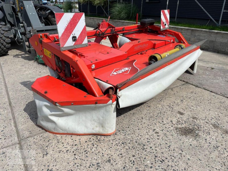 Mähwerk del tipo Kuhn GMD 4410 FF, Gebrauchtmaschine en Prenzlau (Imagen 1)