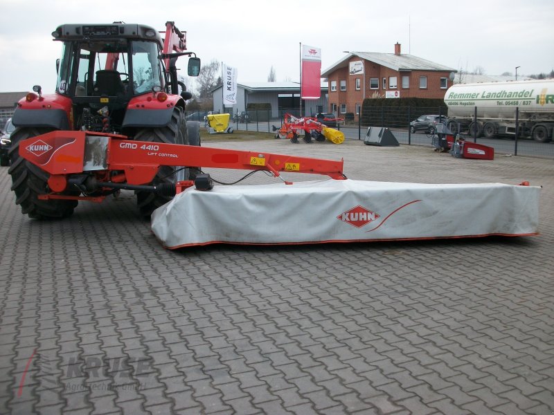 Mähwerk van het type Kuhn GMD 4410-FF, Gebrauchtmaschine in Fürstenau