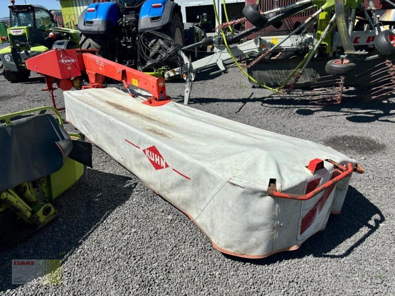 Mähwerk tip Kuhn GMD 4410 LIFT CONTROL, Gebrauchtmaschine in Westerstede (Poză 3)