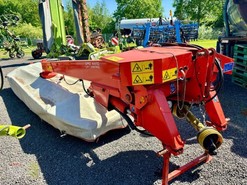 Mähwerk of the type Kuhn GMD 4410 LIFT CONTROL, Gebrauchtmaschine in Westerstede (Picture 4)