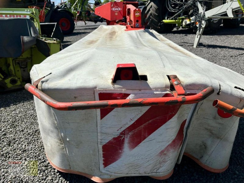 Mähwerk tip Kuhn GMD 4410 LIFT CONTROL, Gebrauchtmaschine in Westerstede (Poză 6)