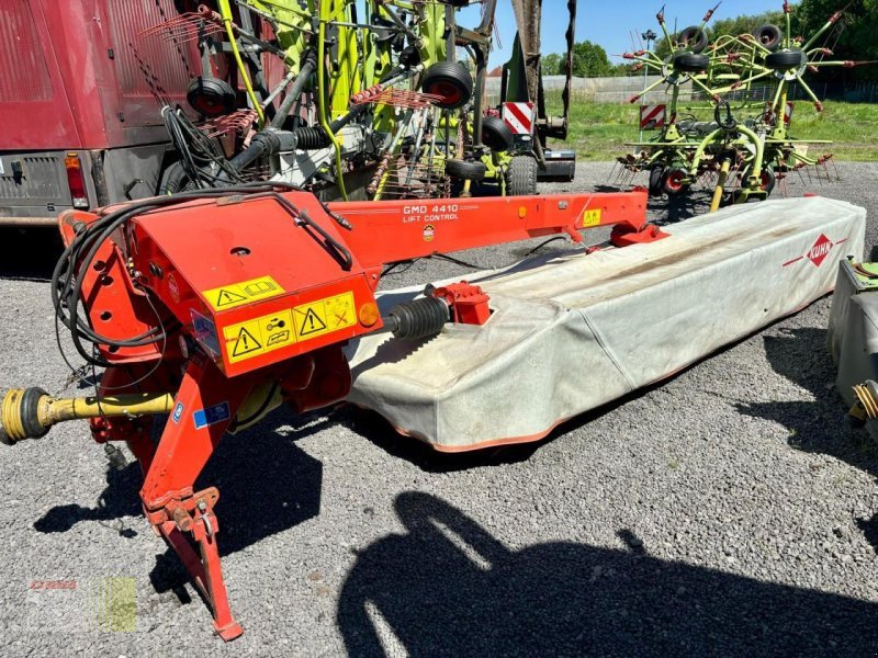 Mähwerk tip Kuhn GMD 4410 LIFT CONTROL, Gebrauchtmaschine in Westerstede (Poză 1)