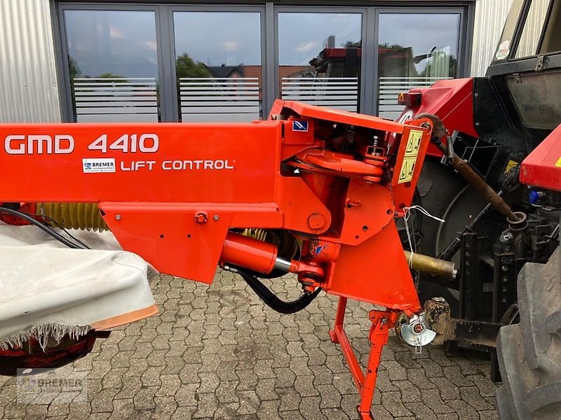 Mähwerk от тип Kuhn GMD 4410 Lift Control, Gebrauchtmaschine в Asendorf (Снимка 8)