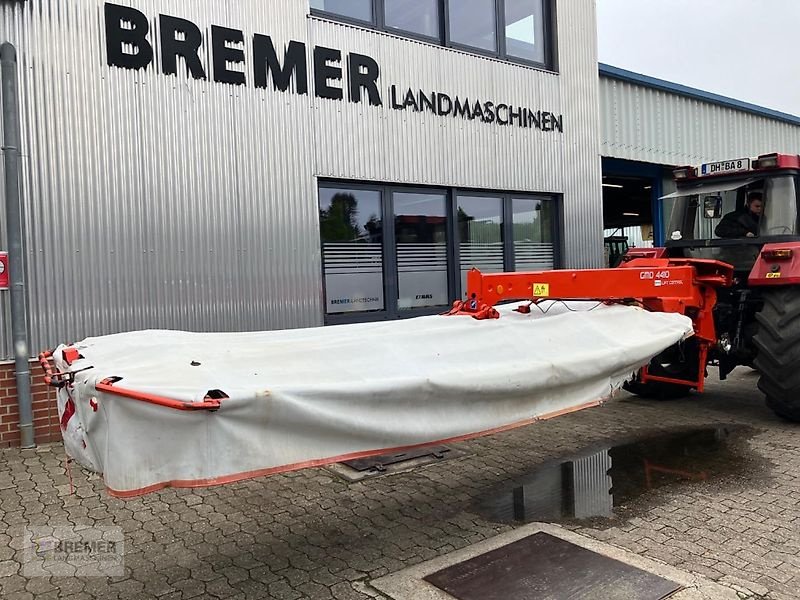 Mähwerk Türe ait Kuhn GMD 4410 Lift Control, Gebrauchtmaschine içinde Asendorf (resim 1)