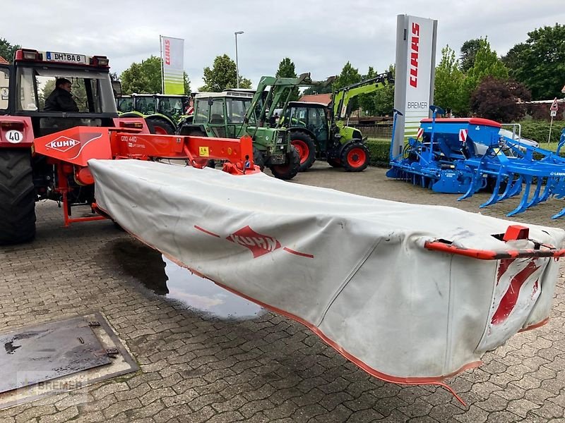 Mähwerk tip Kuhn GMD 4410 Lift Control, Gebrauchtmaschine in Asendorf (Poză 2)