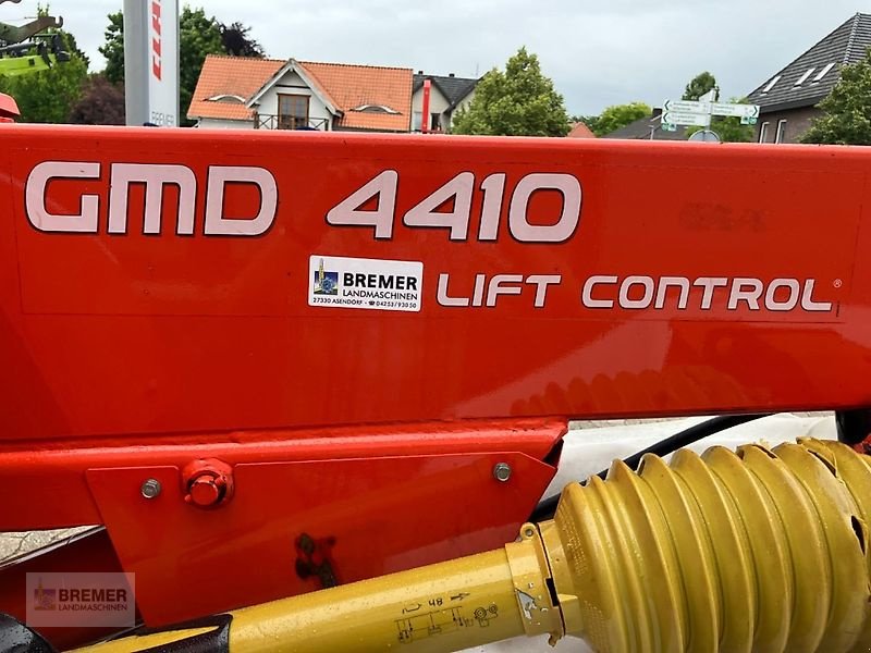 Mähwerk tip Kuhn GMD 4410 Lift Control, Gebrauchtmaschine in Asendorf (Poză 14)