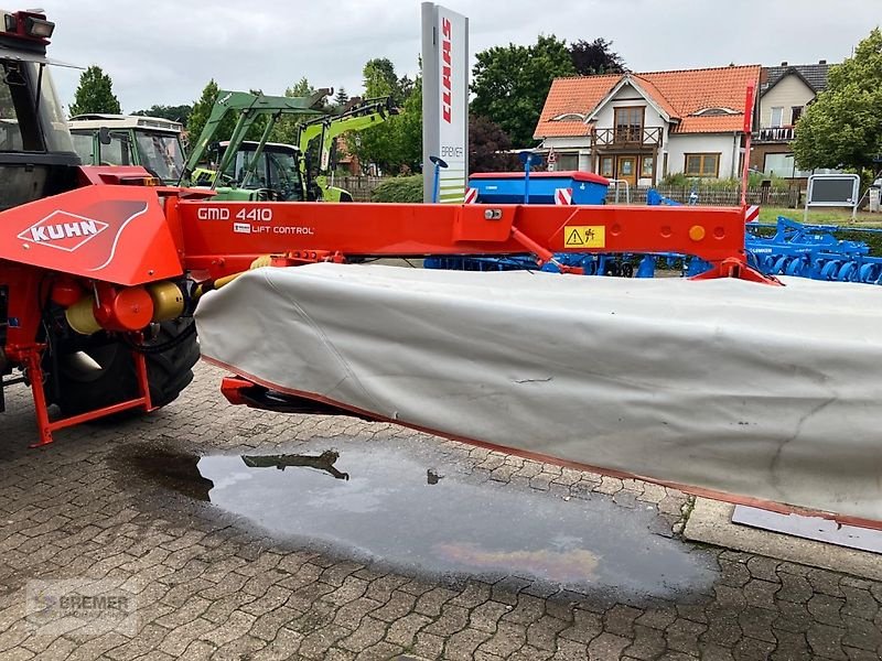 Mähwerk tip Kuhn GMD 4410 Lift Control, Gebrauchtmaschine in Asendorf (Poză 4)