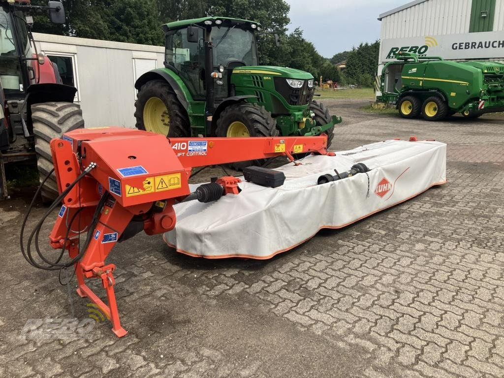 Mähwerk van het type Kuhn GMD 4410, Gebrauchtmaschine in Albersdorf (Foto 2)