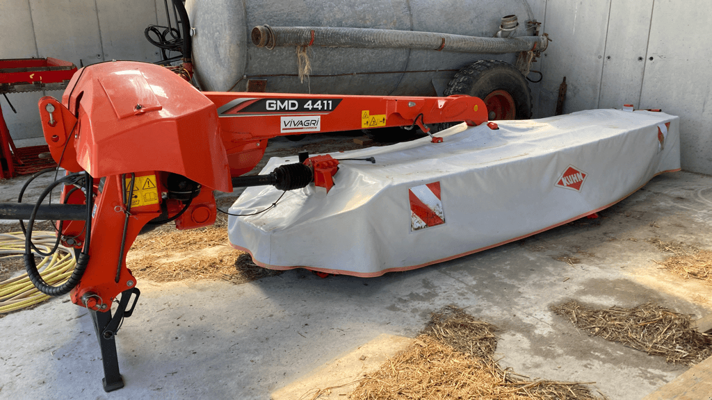 Mähwerk tipa Kuhn GMD 4411 (C FAST FIT), Gebrauchtmaschine u CONDE SUR VIRE (Slika 1)