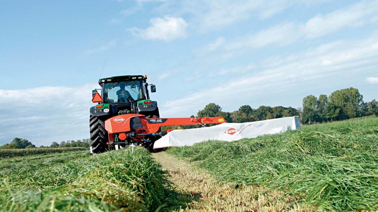 Mähwerk tipa Kuhn GMD 4411 FF, Gebrauchtmaschine u Prüm (Slika 1)