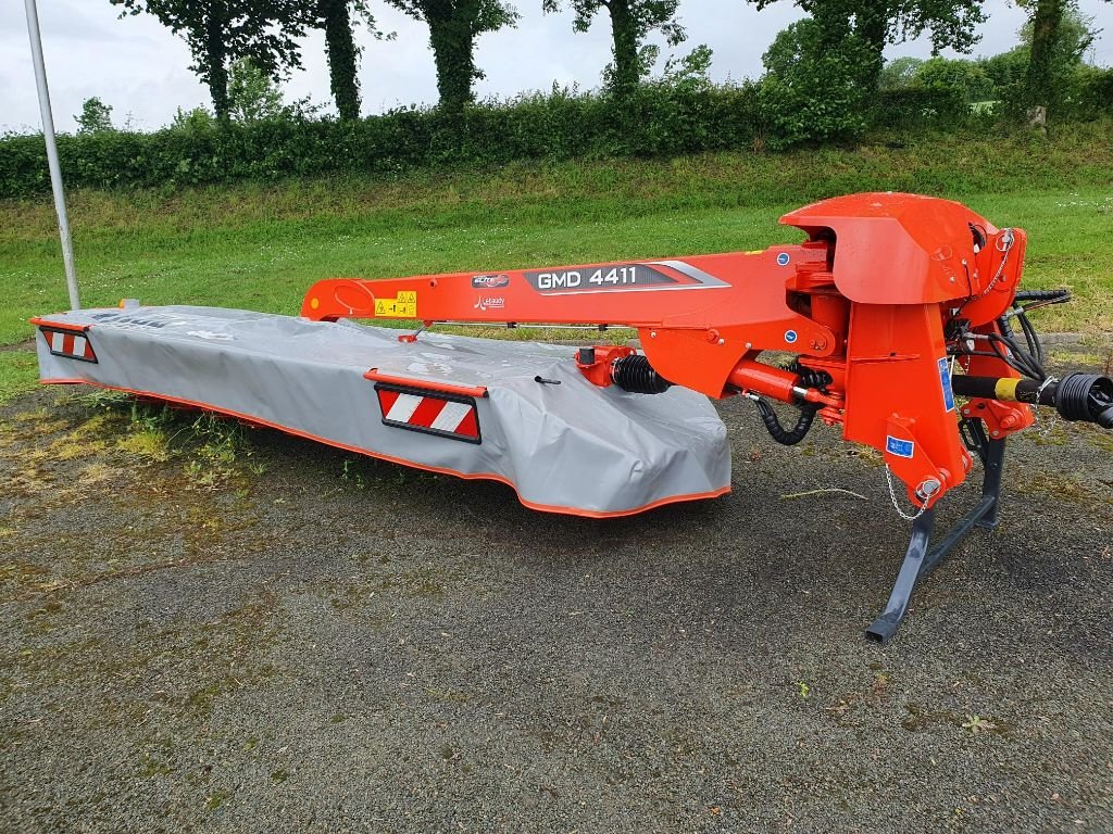 Mähwerk del tipo Kuhn GMD 4411, Gebrauchtmaschine en DOMFRONT (Imagen 1)