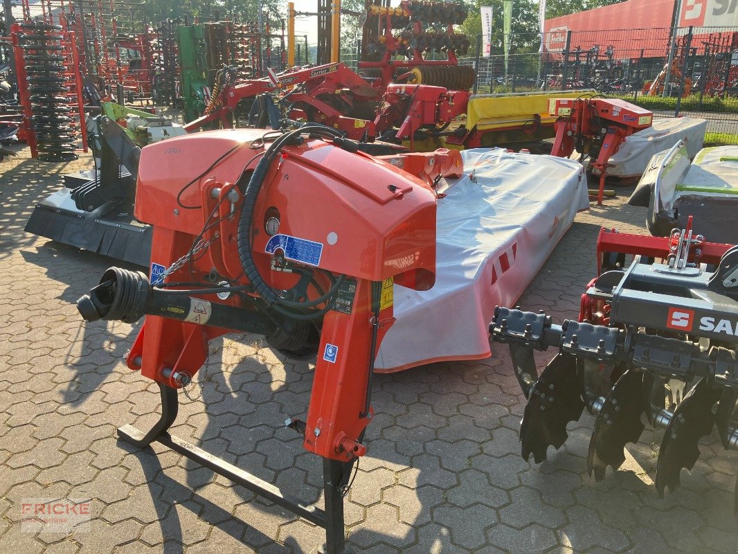 Mähwerk del tipo Kuhn GMD 4411, Gebrauchtmaschine en Bockel - Gyhum (Imagen 1)