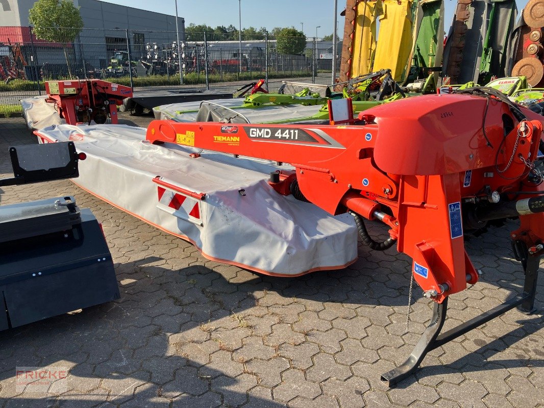 Mähwerk del tipo Kuhn GMD 4411, Gebrauchtmaschine en Bockel - Gyhum (Imagen 3)