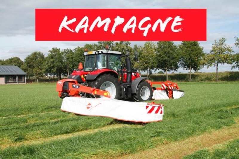 Mähwerk tip Kuhn GMD 4411FF LIFTOPH., Gebrauchtmaschine in Rødding (Poză 1)