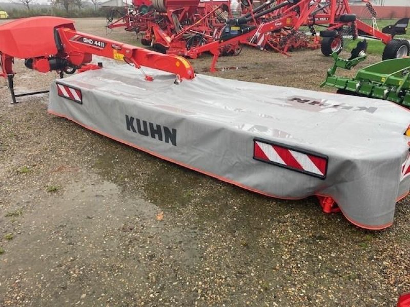 Mähwerk tip Kuhn GMD 4411FF LIFTOPH., Gebrauchtmaschine in Rødding (Poză 4)