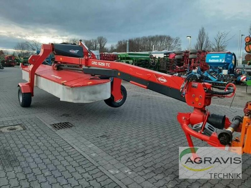 Mähwerk Türe ait Kuhn GMD 5251 TC, Gebrauchtmaschine içinde Calbe / Saale (resim 1)