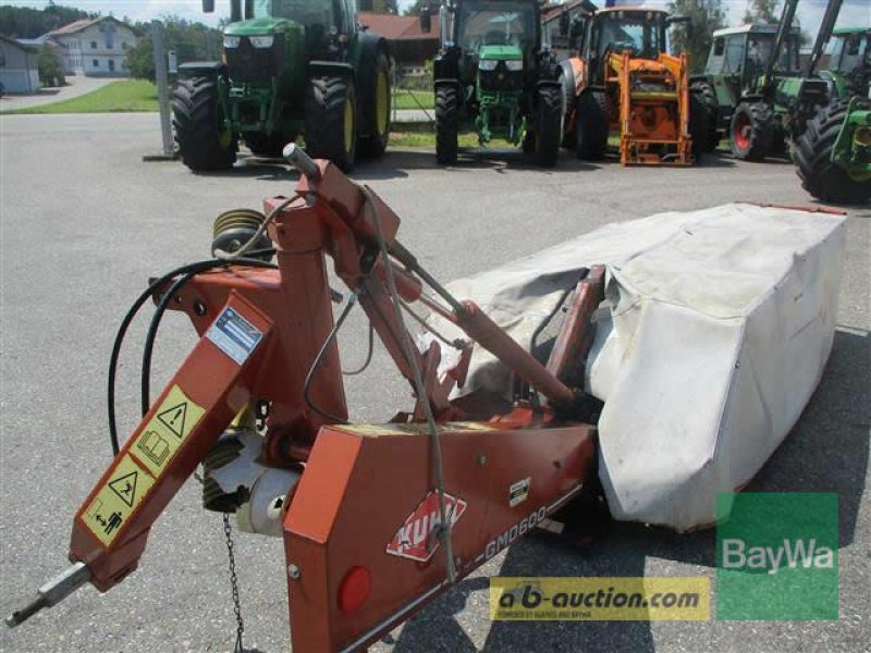 Mähwerk tipa Kuhn GMD 600  #479, Gebrauchtmaschine u Schönau (Slika 7)