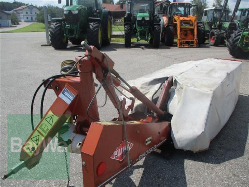 Mähwerk tip Kuhn GMD 600  #479, Gebrauchtmaschine in Schönau b.Tuntenhausen (Poză 7)