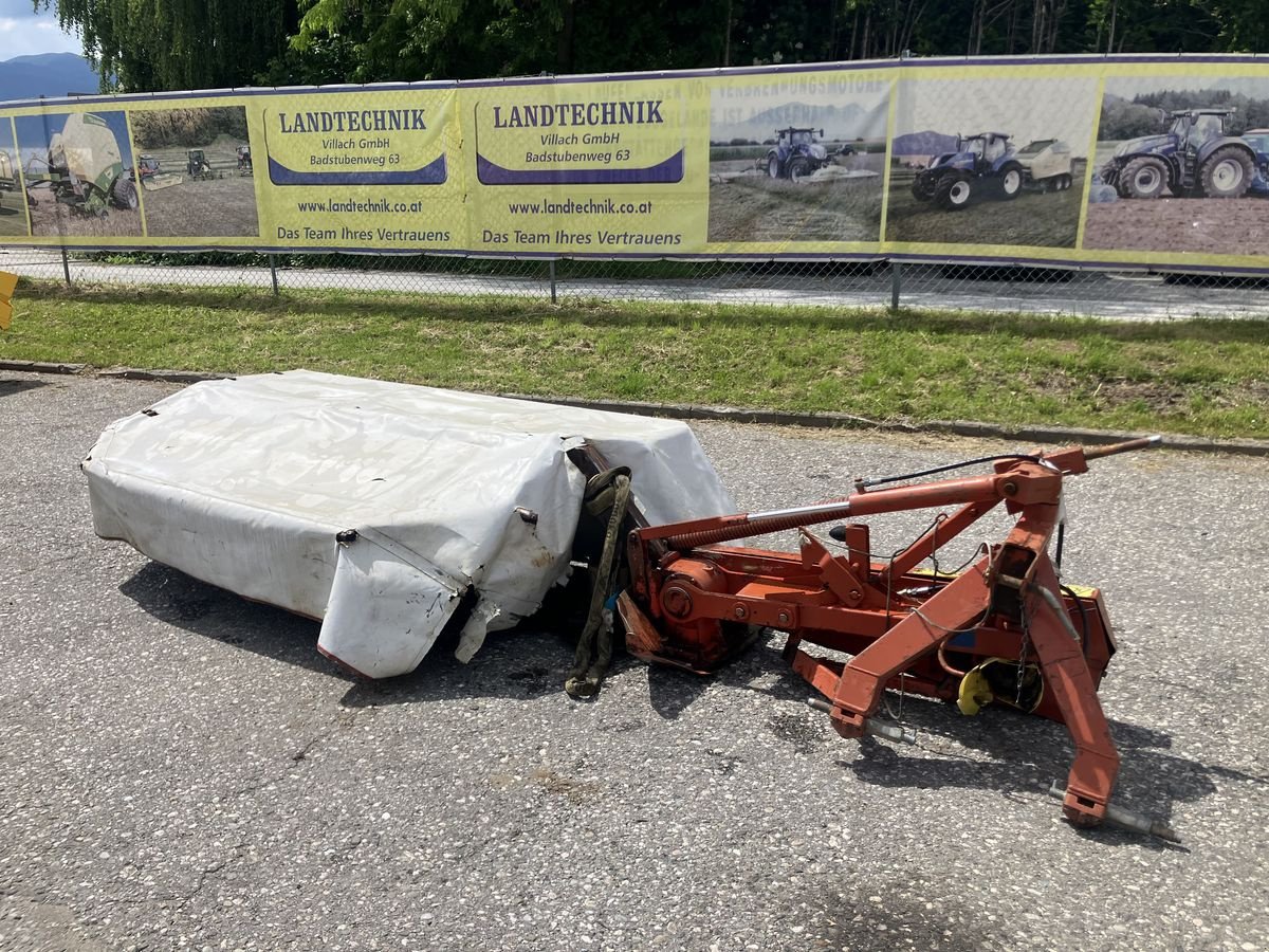 Mähwerk del tipo Kuhn GMD 600, Gebrauchtmaschine In Villach (Immagine 1)