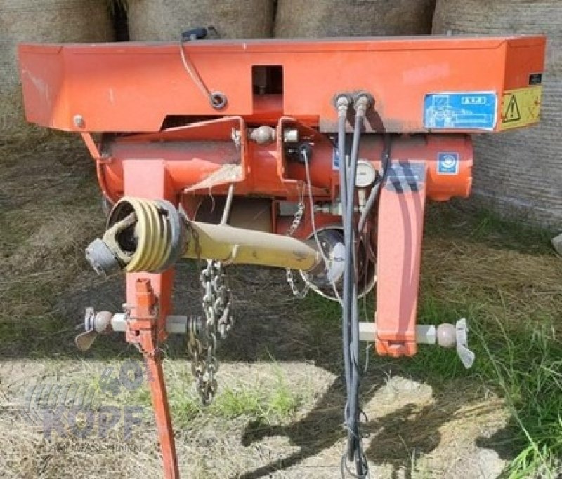 Mähwerk za tip Kuhn GMD 602, Gebrauchtmaschine u Schutterzell (Slika 5)