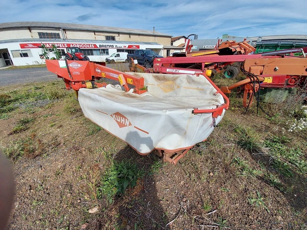 Mähwerk tip Kuhn gmd 602, Gebrauchtmaschine in Saint-Priest-Taurion (Poză 3)