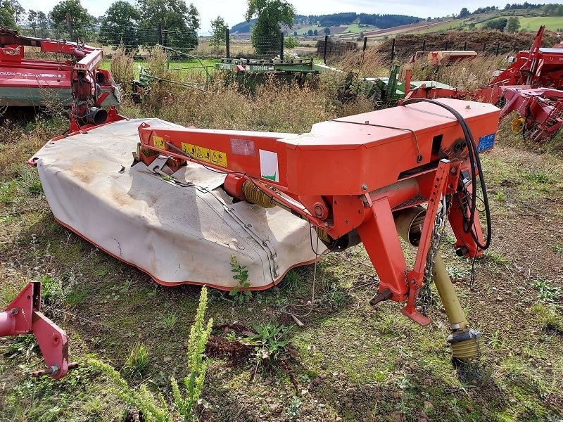 Mähwerk van het type Kuhn gmd 602, Gebrauchtmaschine in Saint-Priest-Taurion (Foto 1)