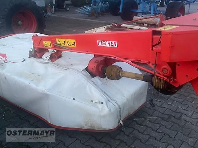 Mähwerk del tipo Kuhn GMD 602, Gebrauchtmaschine en Rohr (Imagen 1)